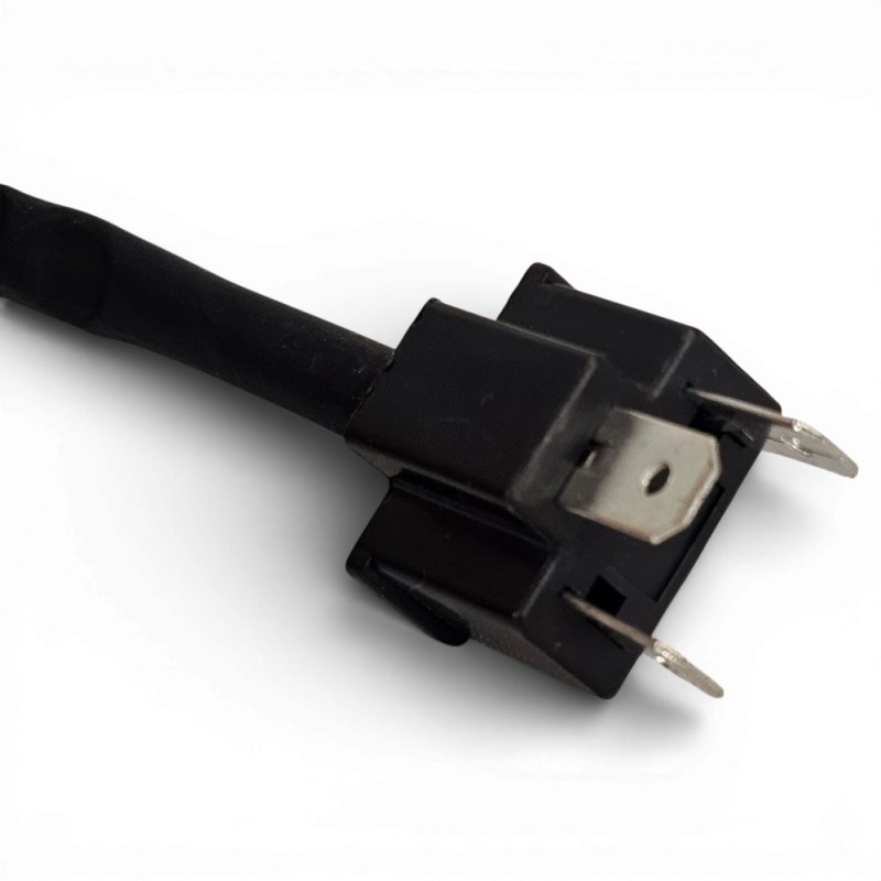 Cablaggio Relay H4 3-50V Stato Solito da 380W Anabbaglianti e Abbaglianti