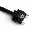 Cablaggio Relay H4 3-50V Stato Solito da 380W Anabbaglianti e Abbaglianti