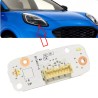 Módulo LED B134411-C 90182489 L1TB-13D278-BA Luz de señalización diurna (DRL) derecha para Ford Puma