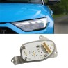 Modulo Luce LED 90145442 82A998473 Diurna Freccia Audi A1 GBA Sinistro Fanali Centralina