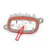 posizione della parte alluminio Modulo LED B134410-C 90182487 L1TB-13D278-AA Ford Puma DRL Indicatore di Direzione Sinistro