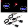 Proyector de logotipo LED para puerta Ford Tourneo Connect III. Conexiones Plug & Play.