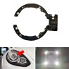 ST3487D 1C3487D Porsche LED Module DRL Daytime Running Light 6000k Plug & Play