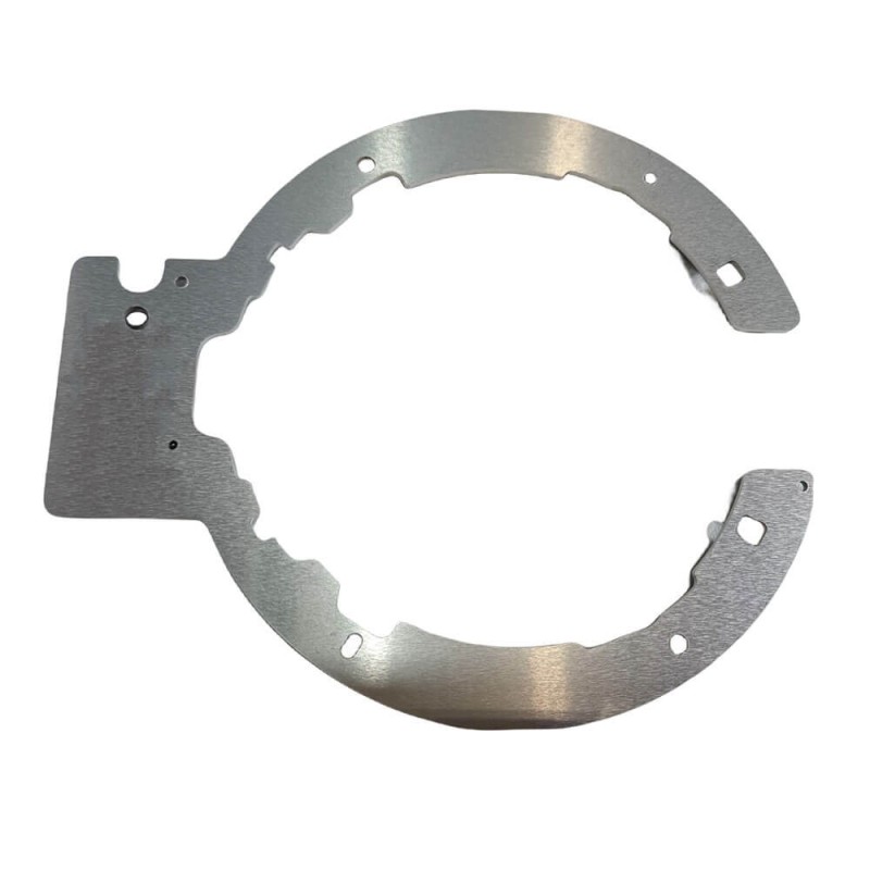 posteriore Modulo LED ST3487D 1C3487D Porsche Luce DRL Luce Marcia Diurna 6000k Plug & Play