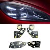 Modulo LED Porsche Macan Cayenne Luce DRL Destro Marcia Diurna Plug & Play
