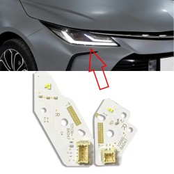 Módulo de faro LED...