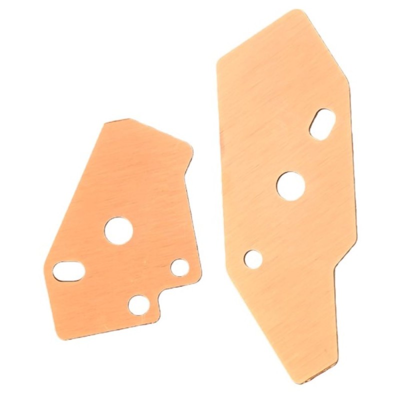 Módulo LED trasero para faro delantero 10109-8A047 Toyota Corolla, luz diurna DRL izquierda