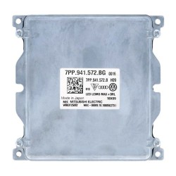 Centralina 7PP941572BG W003T25082 Modulo Controllo Fari Led Matrix Porsche Audi VW  LEIMO MAX + DRL