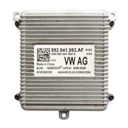 Headlight Control Module 992941592AF VW PASSAT keboda LLP213 MXB-MQB