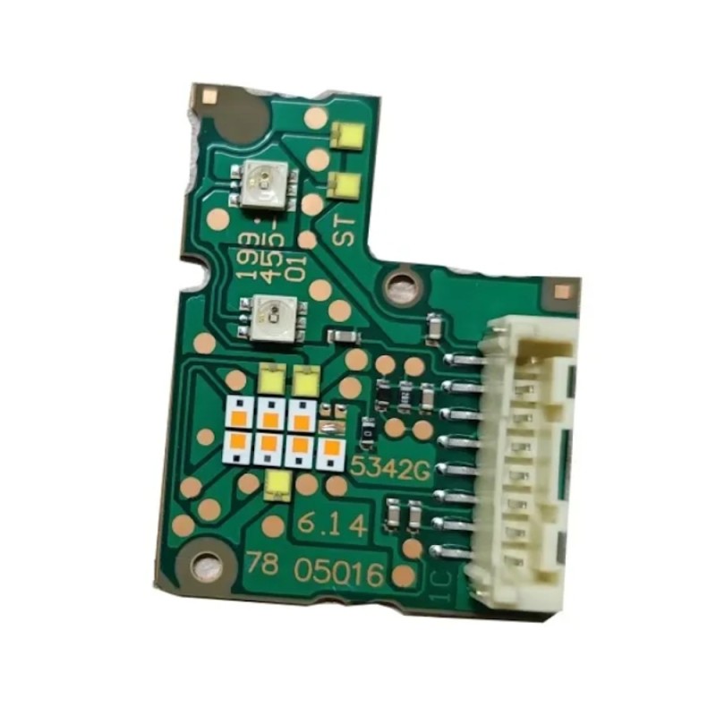 frontale Modulo Led Faro Luci Mercedes W213 199455-01 Indicatori di Direzione e DRL Sinistro Blu Welcome