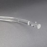 Parte final Fibra óptica Policarbonato DRL Izquierdo Mercedes W447 Reemplazo Faro Tubo Acrílico Guía de Luz