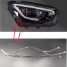 Fiber Optic Polycarbonate DRL Right Mercedes W253 X253 Replacement Headlight Acrylic Tube Light Guide