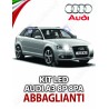 KIT LUCES DE CARRETERA FULL LED AUDI A3 8P 8PA ESPECÍFICO SPORTBACK