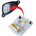 LED Module B343003-E Skoda Fabia IV Right Headlight DRL and Turn Signal Replacement Control Unit