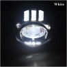 Faros antiniebla LED Canbus de 6000k para Jeep Renegade 68256470AA 5182426AA