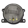 LED Fog Lights 6000k Canbus Fog 5182426AA 68124621AA 68256470AA 68353533AA 51858824