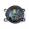 frontale Faretti Fendinebbia Led 6000k Canbus Fog 5182426AA 68124621AA 68256470AA 68353533AA 51858824
