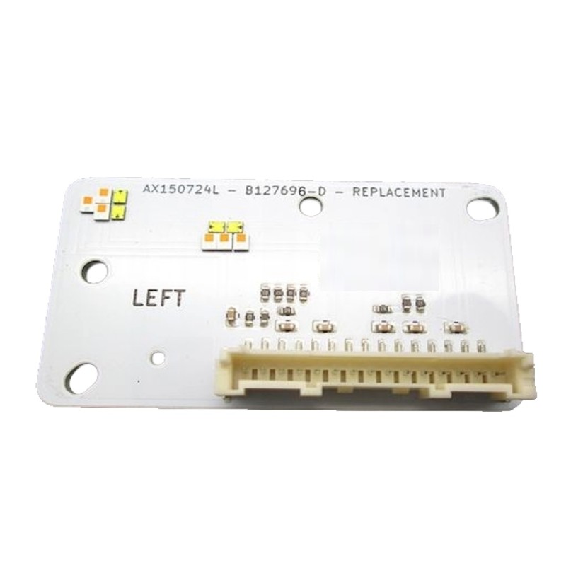 Led Module Board B127696-D Megane IV Drl Daytime Running Lights and Front Left Turn Signal