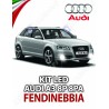 KIT LUCES ANTINIEBLA LED AUDI A3 8P 8PA ESPECÍFICO SPORTBACK