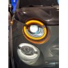 montati Fari FULL Led Fiat 500 e Abarth Luci di Posizione Drl e Anabbaglianti Abbaglianti Indicatore di Direzione 51787491