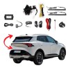 2026 Kia Sportage Electric Tailgate Specific Automatic Hood Opening