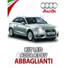 FULL LED HIGH BEAM AND DAYTIME LIGHT KIT FOR AUDI A3 8V SPORTBACK SPECIFIC