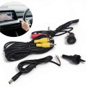 Mini Color Reversing Camera 18mm Wide Angle Car Camper Backup Camera