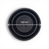 Size Large Silicone Cap Headlight Closure 100 mm Rubber