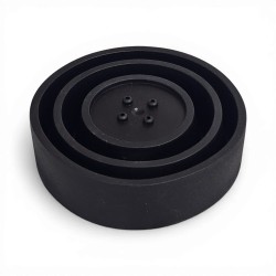 Large Silicone Cap for 100mm Rubber Headlight Closure