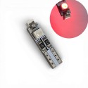 Red T5 LED Lamp for Interior Dashboard Instrumentation.