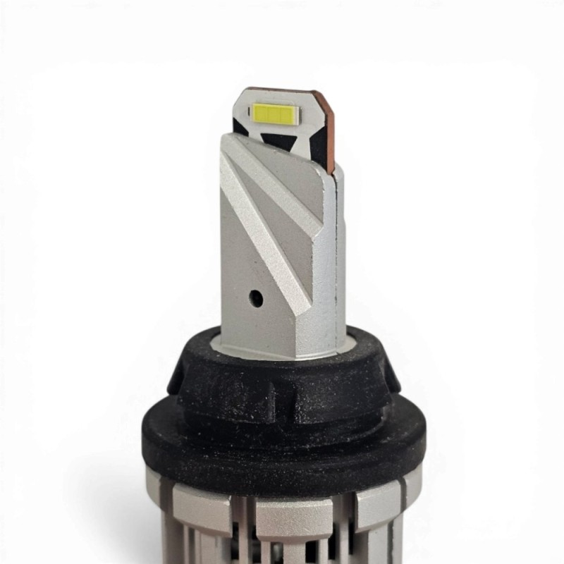 Bombilla LED Chip T20 7443 6000k 2 CSP Coche Blanco Super Brillante Canbus Sin Polaridad