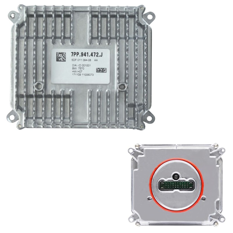 Modulo Centralina 7PP941472J Faro Led Audi A3 A6 A7 A8 TT Panamera