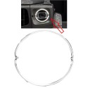 Fibra Ottica Policarbonato DRL Mercedes-Benz Classe G W463 Ricambio Faro Acrylic Tube Light Guide