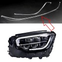 Fiber Optic Polycarbonate DRL Left Mercedes-Benz GLC X253 C253 Replacement Tube Light Guide