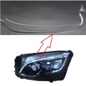 Fiber Optic Polycarbonate DRL Right Mercedes-Benz GLC W253 Replacement Tube Light Guide