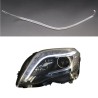 Fibra Ottica Policarbonato DRL Sinistro Mercedes-Benz GLK X204 Ricambio Tube Light Guide