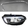 Fiber Optic Polycarbonate DRL Left Mercedes-Benz A-Class W177 Replacement Tube Light Guide