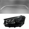 Fibra Ottica Policarbonato DRL Sinistro Mercedes-Benz Classe GLS W167 X167 Ricambio Tube Light Guide
