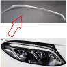 Fibra Ottica Policarbonato DRL Destro Mercedes-Benz Classe GLE W166 Ricambio Tube Light Guide