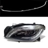 Fiber Optic Polycarbonate DRL Left Mercedes-Benz ML-Class W166 Replacement Tube Light Guide