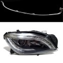 Fibra Ottica Policarbonato DRL Destro Mercedes-Benz Classe ML W166 Ricambio Tube Light Guide