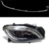 Fibra Ottica Policarbonato DRL Destro Mercedes-Benz Classe ML W166 Ricambio Tube Light Guide