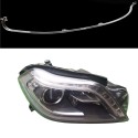 Fiber Optic Polycarbonate DRL Right Mercedes-Benz GL-Class GLS X166 Replacement Tube Light Guide