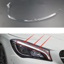 Fiber Optic Polycarbonate DRL Right Mercedes-Benz CLA Class C117 X117 Replacement Tube Light Guide