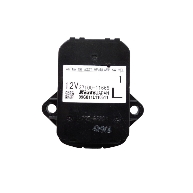 Centralina Gruppo Attuatore KOITO 37100-11668 Fanale Ricambio Livellatore Faro