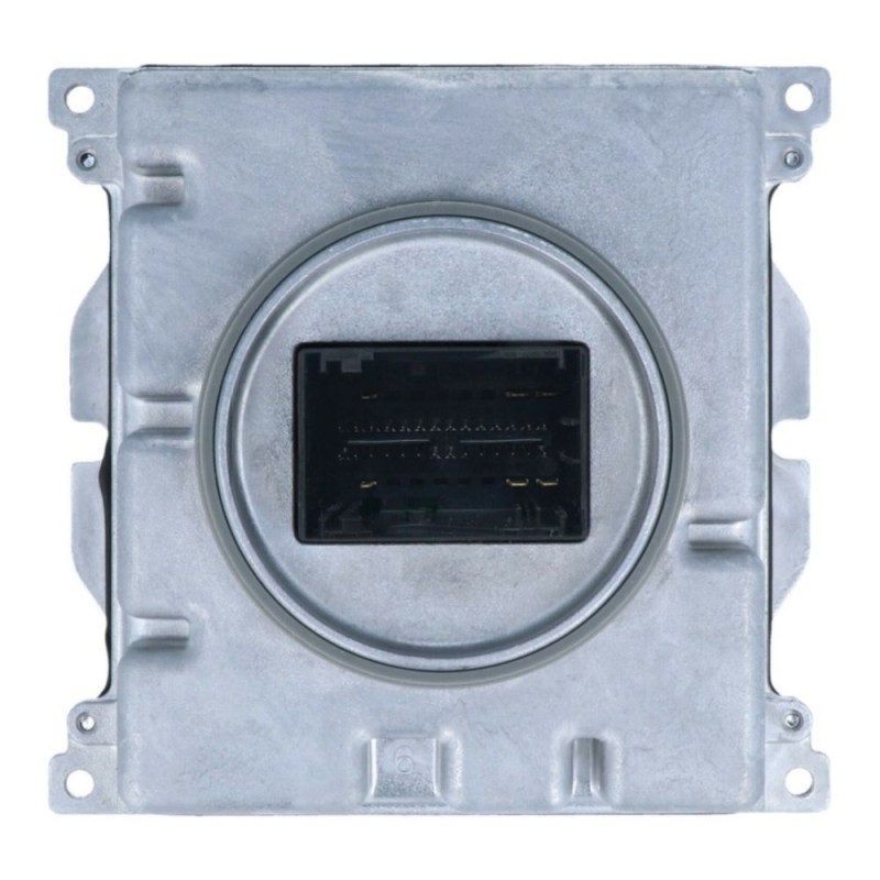 Porsche LEIMO MAX LED Headlight Control Module 7PP941572BC W003T25078 connector