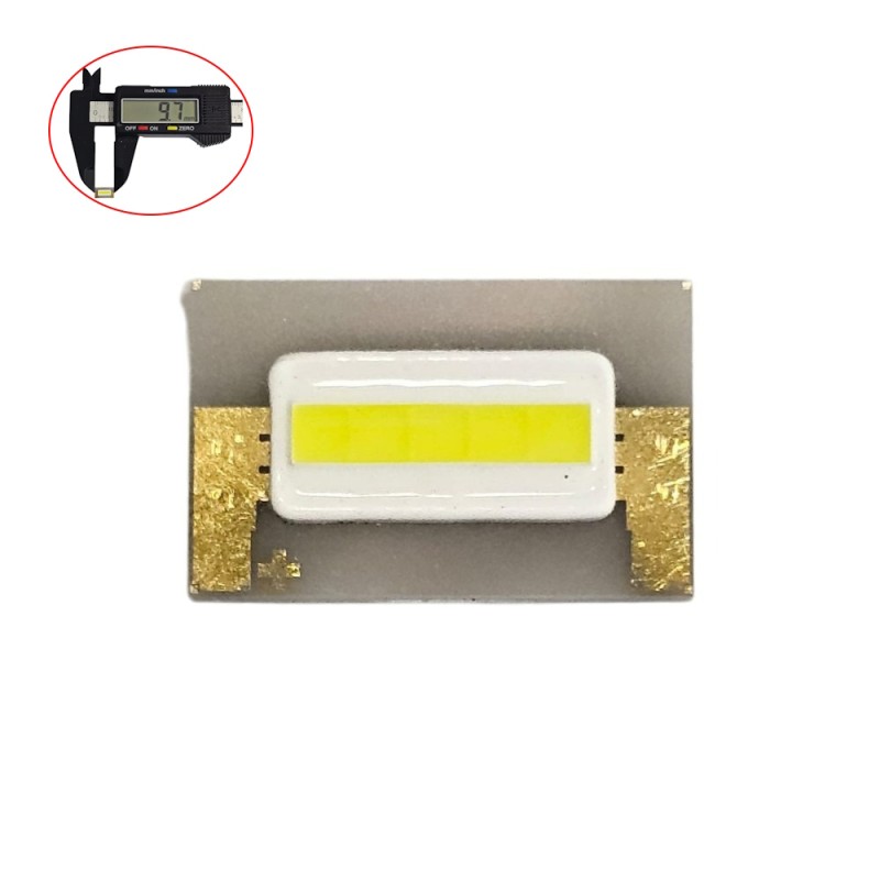 Chip Modulo LED Faro Toyota Lexus 9,7mm Luce Diurna DRL