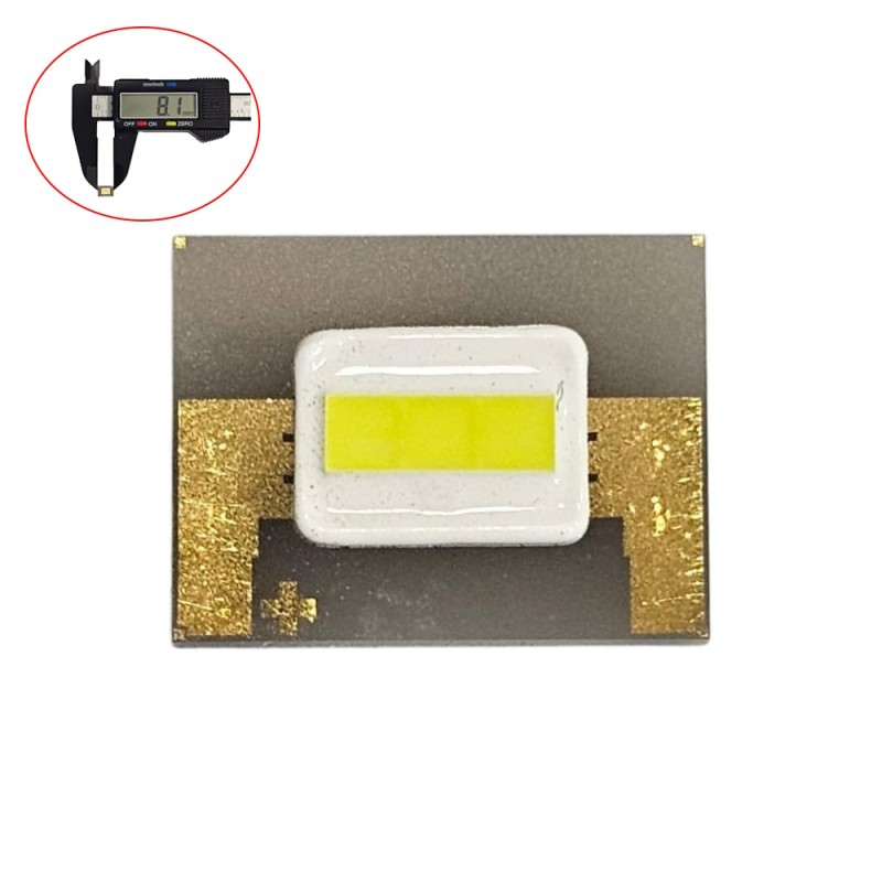 Toyota Lexus 8.1mm LED Headlight Module Chip DRL Daytime Running Light