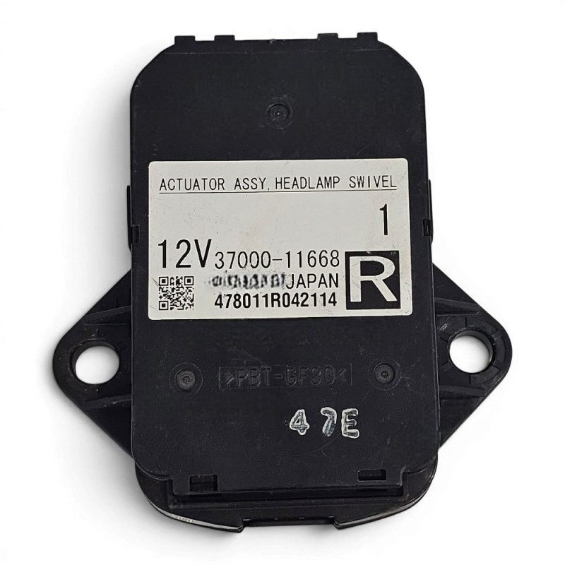 KOITO 37000-11668 Actuator Group Control Unit Right Headlight Leveler Replacement
