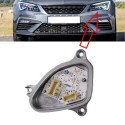 Seat Leon 90112019 5F0941475A B102233-D Left Headlight LED Module Turn Signal Daytime Running Light